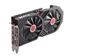 کارت گرافیک XFX RX580 8G