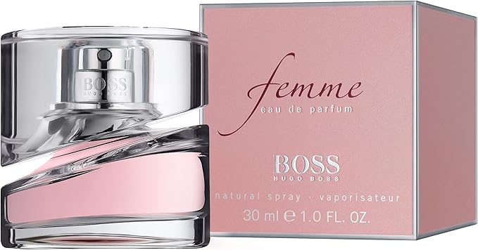 عطر زنانه Hugo Boss مدل Femme حجم 30ml