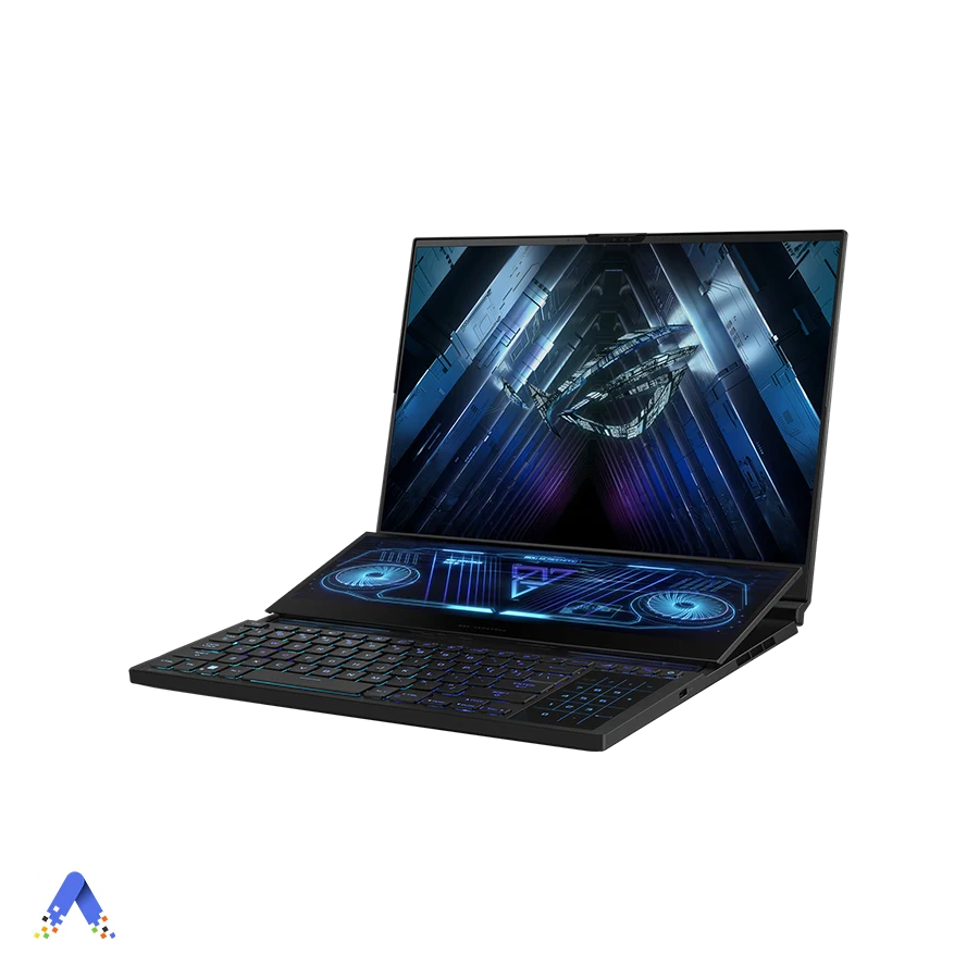 لپ تاپ گیمینگ ایسوس ROG Zephyrus Duo 16 GX650PY-ZB