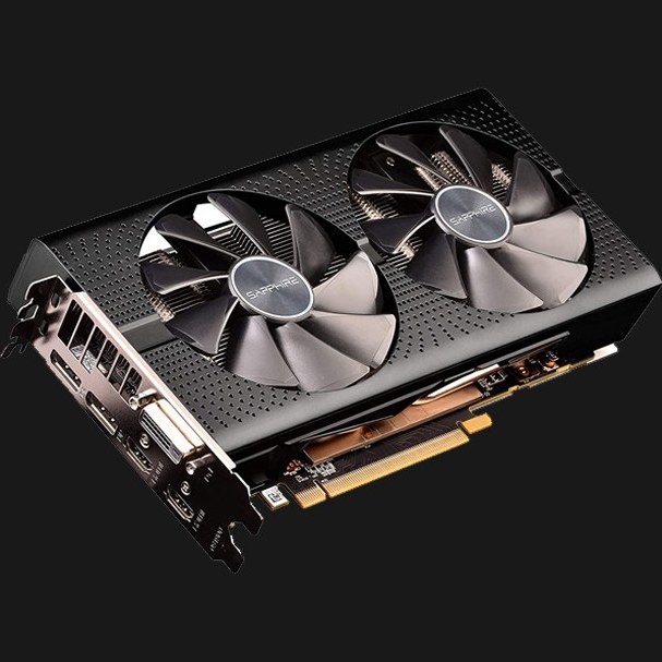 کارت گرافیک سافایر RX 590 ظرفیت ۸ گیگابایت GDDR5