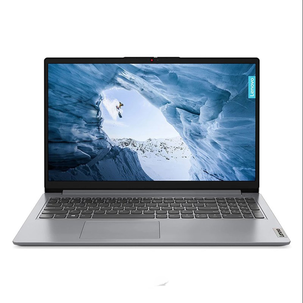 لپ تاپ Lenovo لنوو 15.6 اینچی مدل IdeaPad 1 N4020 4GB 512GB