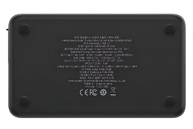 پاور بانک باسئوس Super Energy Pro+ Jump Starter 1600A 16000mh