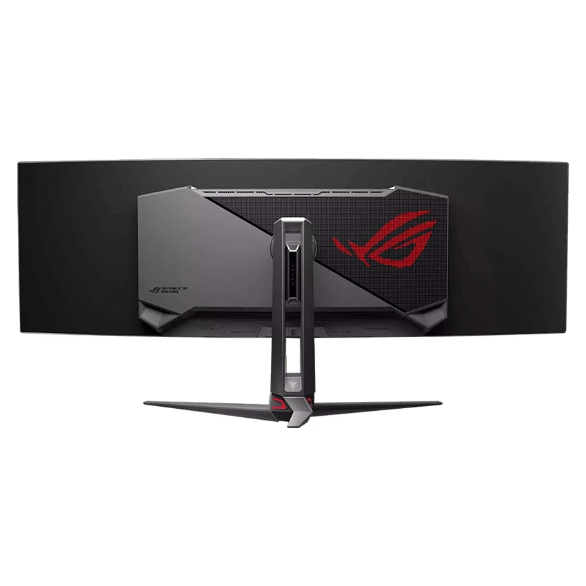 مانیتور گیمینگ ایسوس مدل ROG Swift OLED PG49WCD سایز 49 اینچ