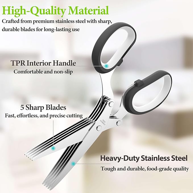 قیچی سبزیجات  JOFUYU