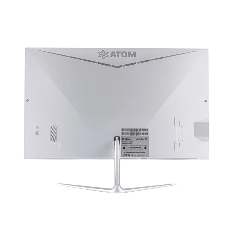 کامپیوتر همه کاره 22 اینچ اتم مدل Core i5-8GB RAM DDR4-256 SSD M2-IPS