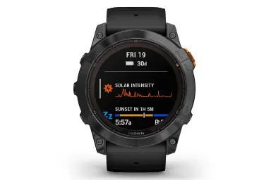 ساعت ورزشی گارمین (GARMIN) مدل FENIX 7X PRO SOLAR
