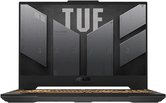 لپ تاپ Asus ایسوس 15.6 اینچی مدل TUF Gaming F15 FX507ZC i5 12500H 32GB 1TB RTX3050