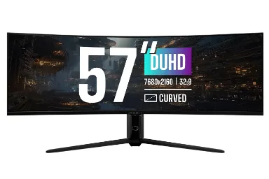مانیتور کولر مستر 57 اینچ مدل CMI-GP57ZS