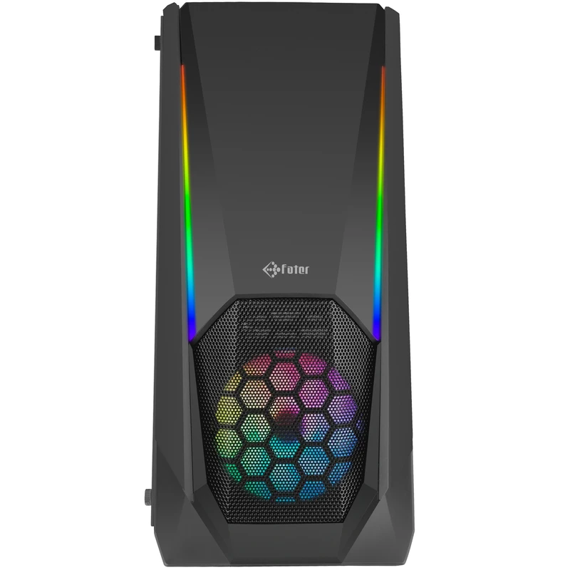 کیس کامپیوتر گیمینگ فاطر مدل FG-527B