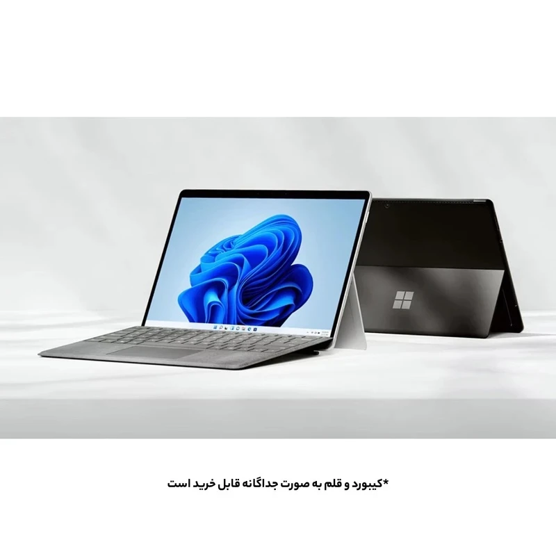 تبلت 13 اینچ مایکروسافت مدل Surface Pro 10-Core Ultra 7 165U ظرفیت 1 ترابایت و رم 64 گیگابایت