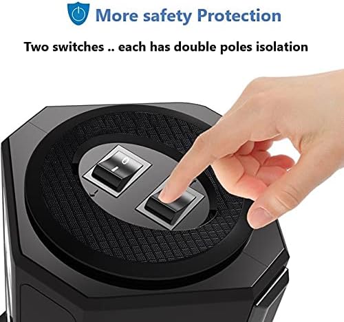 محافظ برق برج چندراهی۱۲ در ۱ BEPiTECH