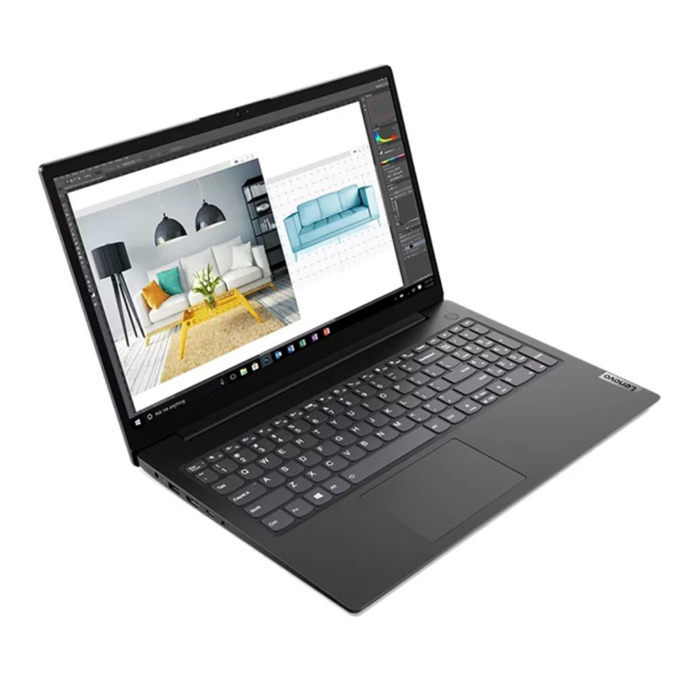 لپ تاپ Lenovo لنوو 15.6 اینچی V15 N4500 4GB 128GB