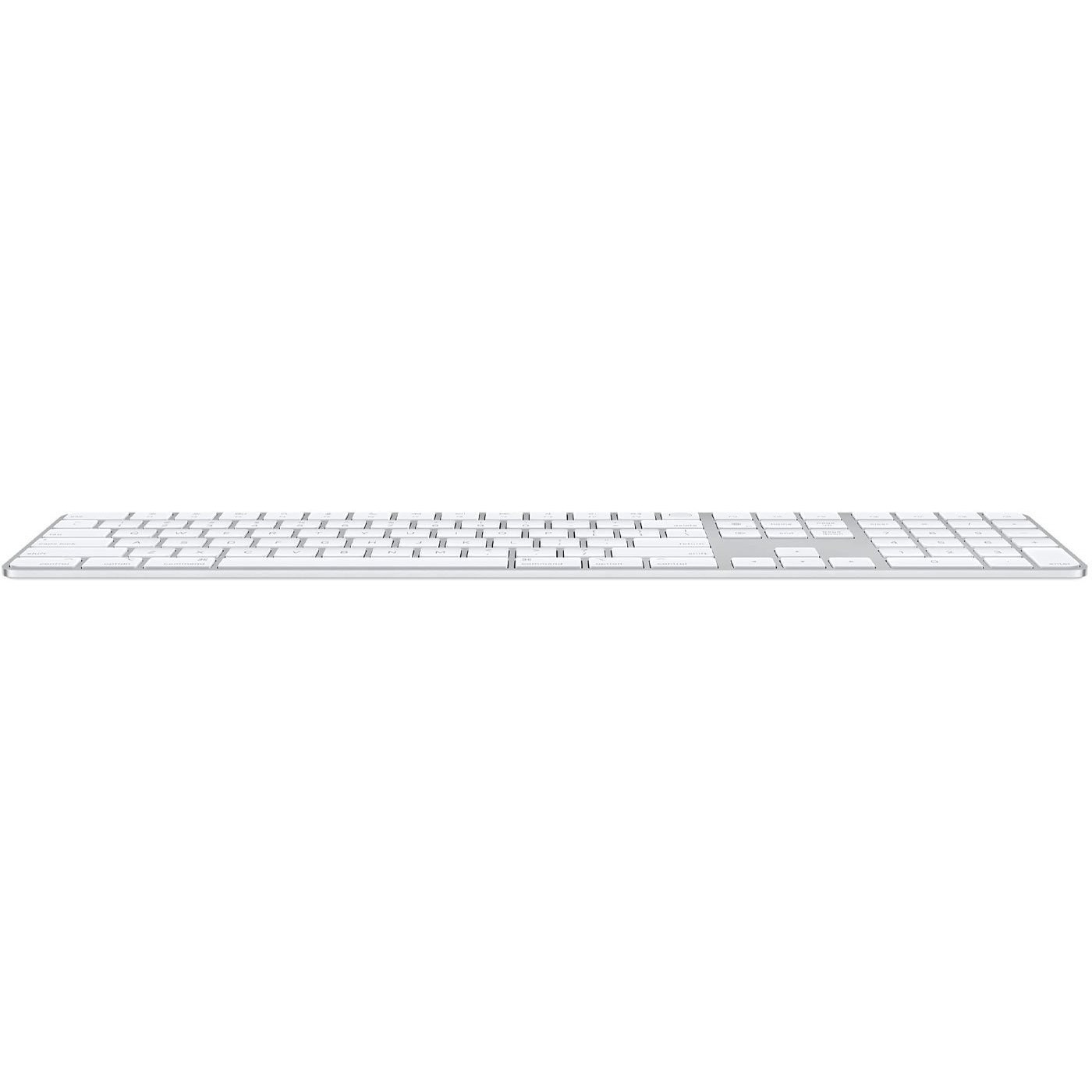 کیبورد اپل مدل Magic Keyboard Touch ID Numeric Keypad USB-C