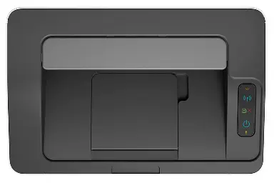 پرینتر اچ پی مدل Laser 107w