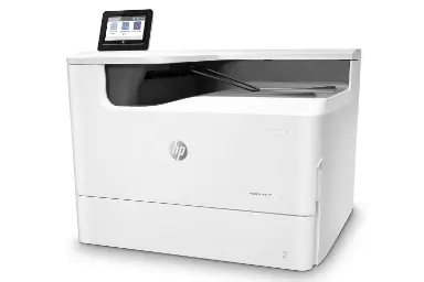 پرینتر اچ پی مدل PageWide Color 755dn