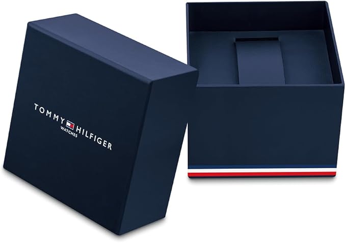 ساعت مچی کوارتز آنالوگ مردانه Tommy Hilfiger مدل 1791859