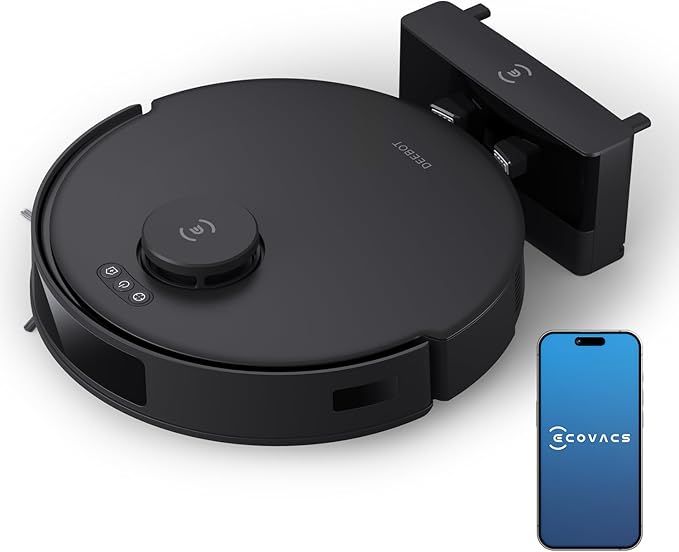 جاروبرقی رباتیک ECOVACS Deebot N20 Pro