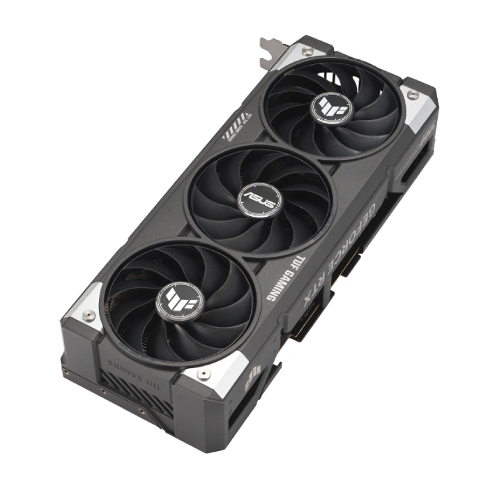 کارت گرافیک ایسوس TUF Gaming GeForce RTX 5060 Ti 16GB GDDR7 OC Edition مخصوص بازی