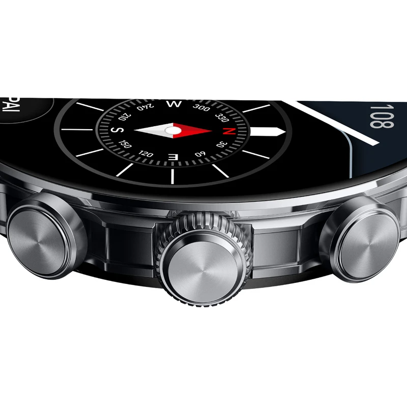 ساعت هوشمند گلوریمی مدل GX CLASSICFIT