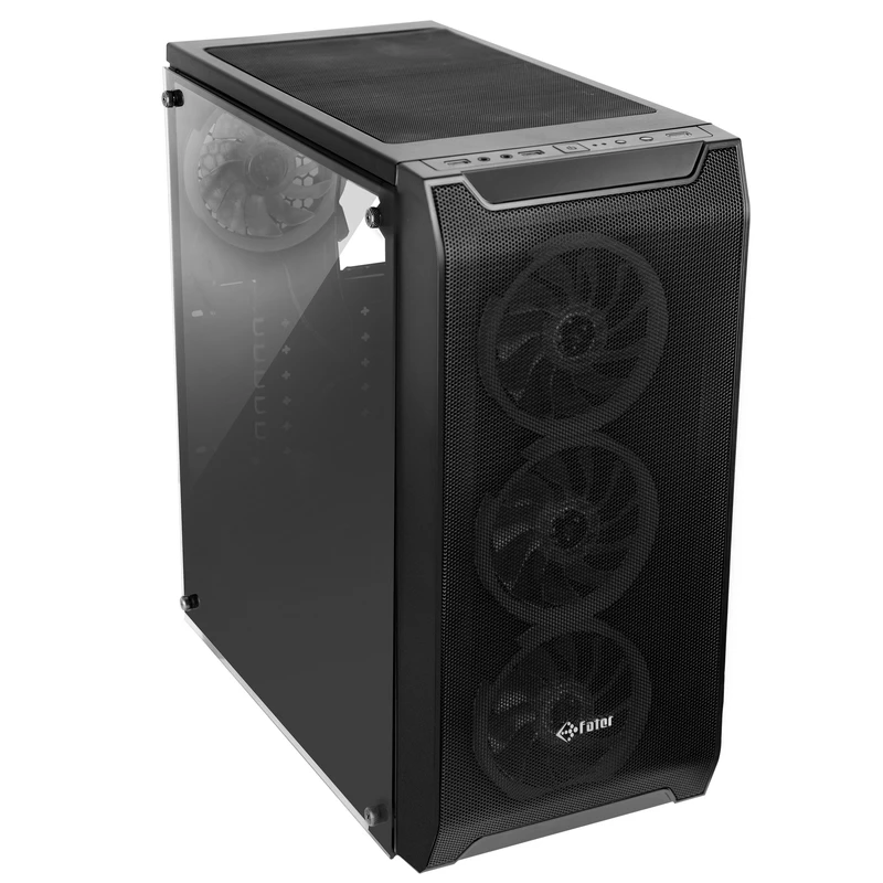 کیس کامپیوتر فاطر مدل FG-720B