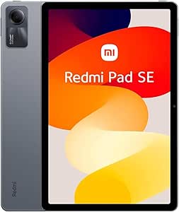 تبلت شیائومی مدل Redmi Pad SE ظرفیت 256 گیگابایت رم 8 گیگابایت