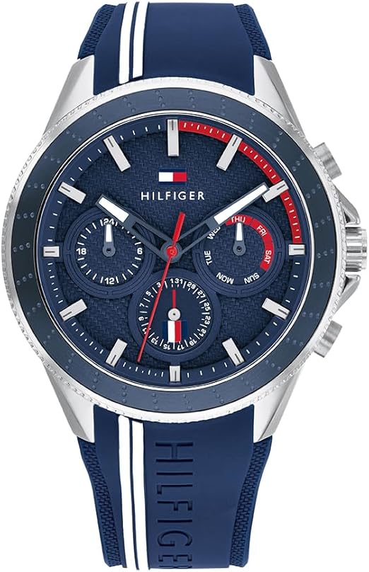 ساعت مچی کوارتز آنالوگ مردانه Tommy Hilfiger مدل 1791859