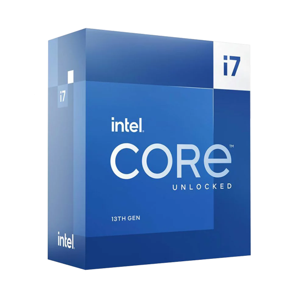 پردازنده Intel اینتل باکس مدل Core i7 13700K Raptor Lake فرکانس 3.4 گیگاهرتز