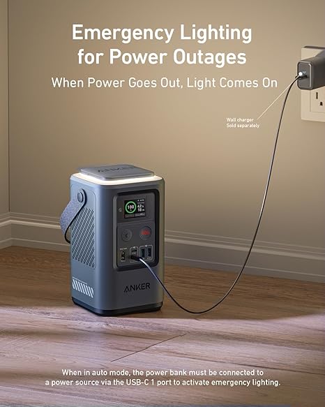 پاوربانک Anker