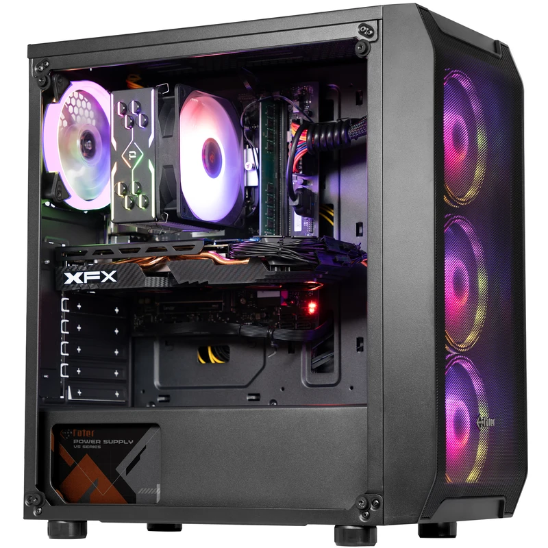 کیس کامپیوتر فاطر مدل FG-720B