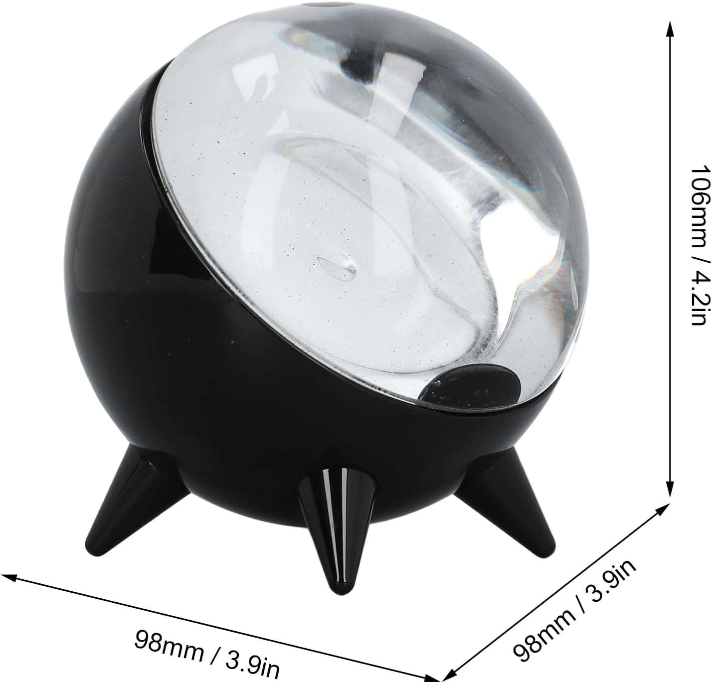 اسپیکر فروسال Dpofirs با نمایشگر صوتی مدل Dpofigi6fd1zay0