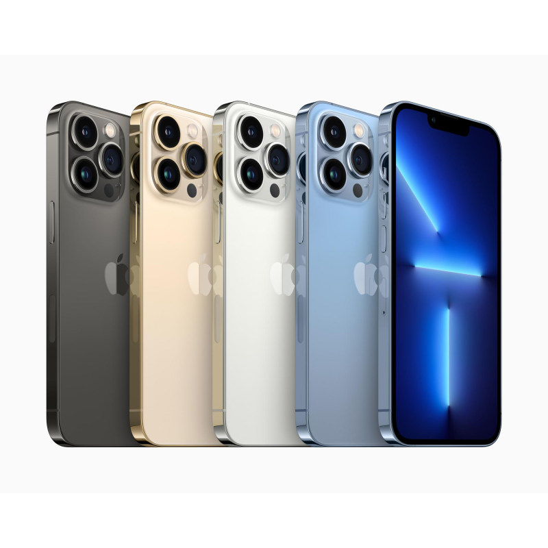 گوشی موبایل  Apple اپل مدل آیفون 13 پرو مکس نات اکتیو LL/A تک سیم کارت ظرفیت 256 گیگابایت رم 6 گیگابایت