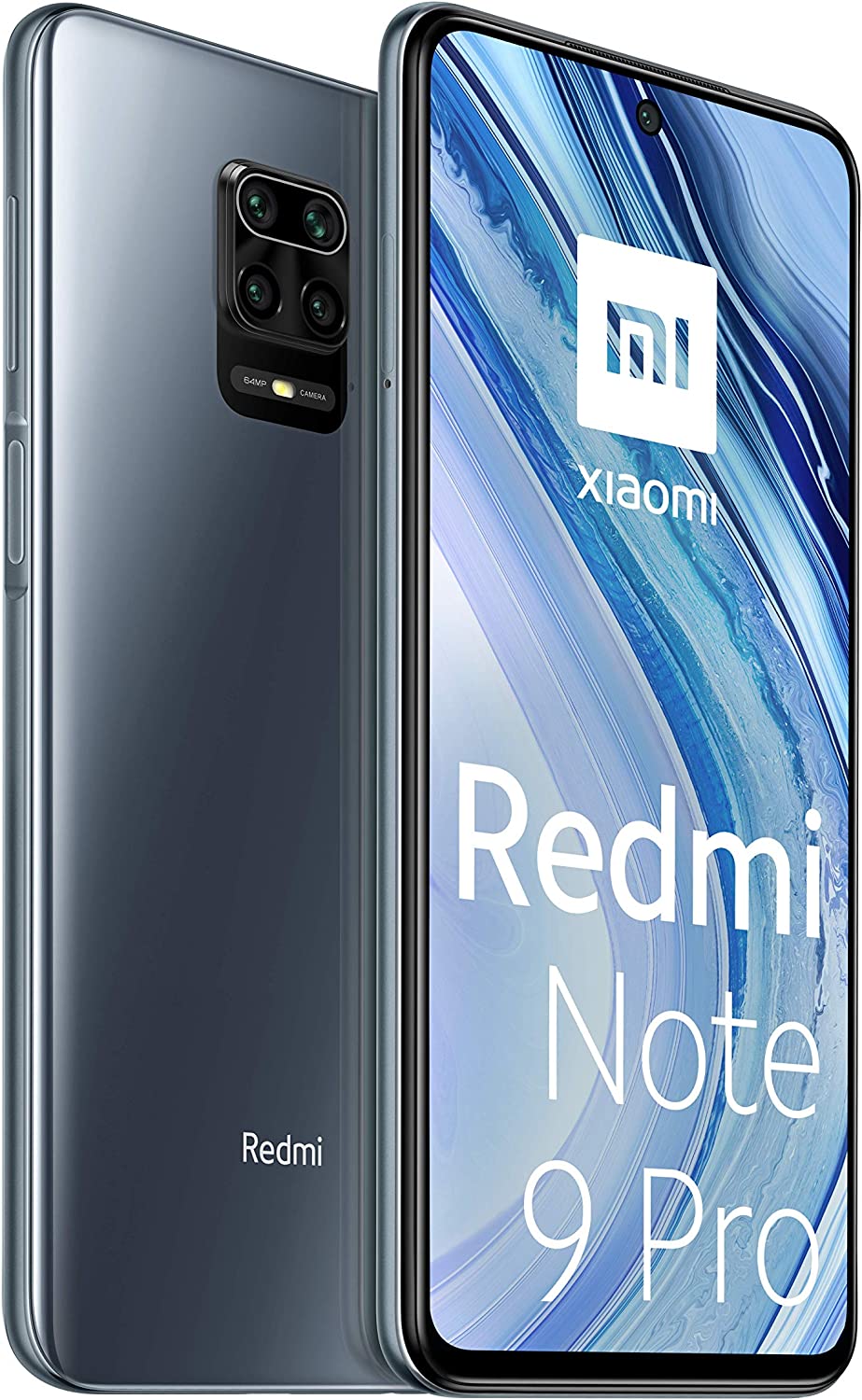 گوشی موبایل Xiaomi شیائومی مدل Redmi Note 9 Pro دوسیم کارت ظرفیت 128 گیگابایت و رم 6 گیگابایت (گلوبال)