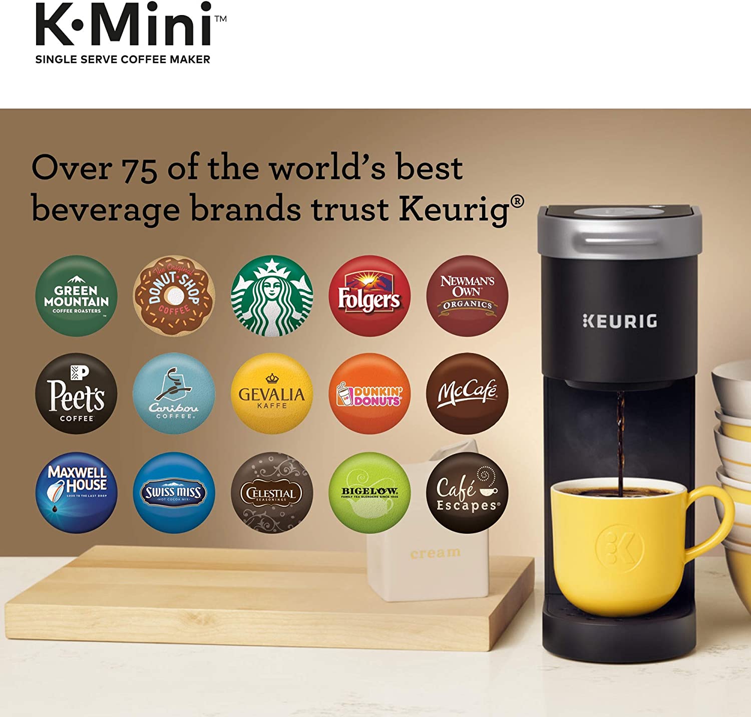 قهوه ساز Keurig مدل K-Mini