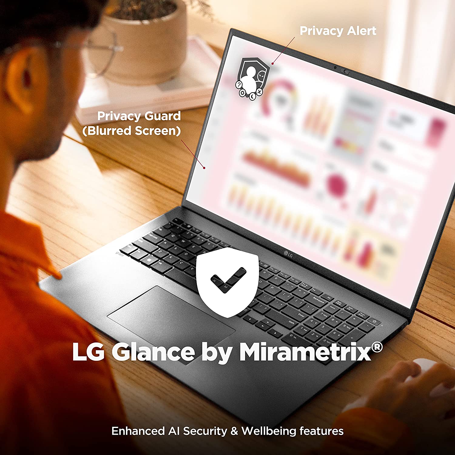 لپ تاپ LG ال جی مدل gram 17Z90Q - 17 Inch