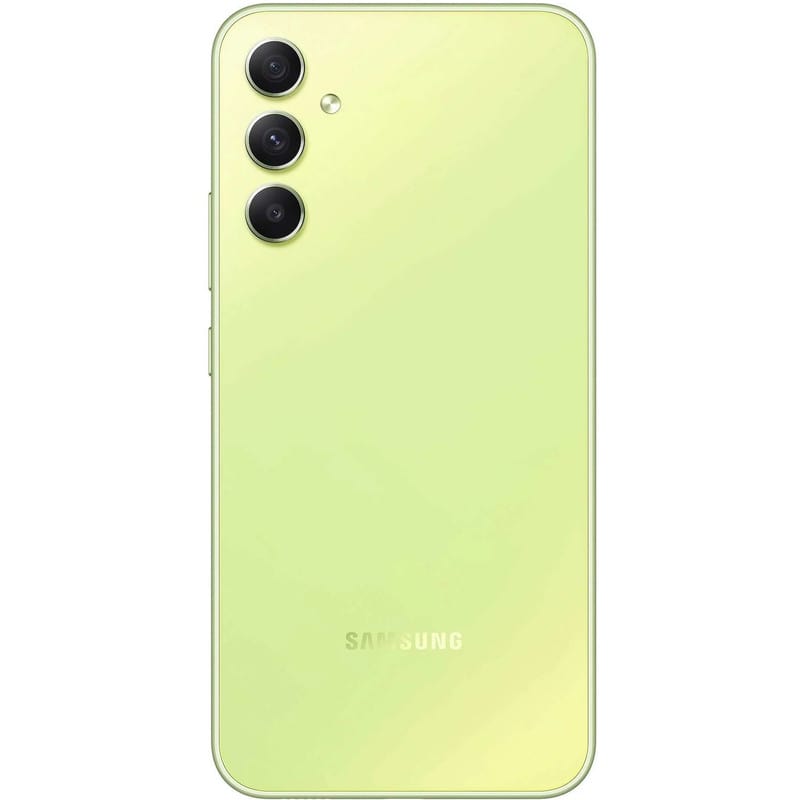 گوشی موبایل Samsung سامسونگ مدل Galaxy A34 5G دو سیم کارت ظرفیت 256 گیگابایت و رم 8 گیگابایت