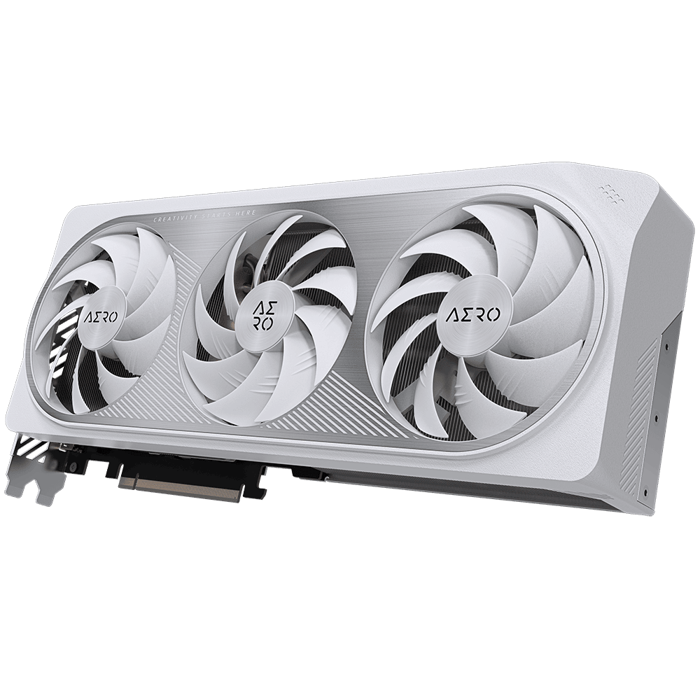 کارت گرافیک گیگابایت GIGABYTE GeForce RTX 4070 Ti AERO OC 12GB GDDR6