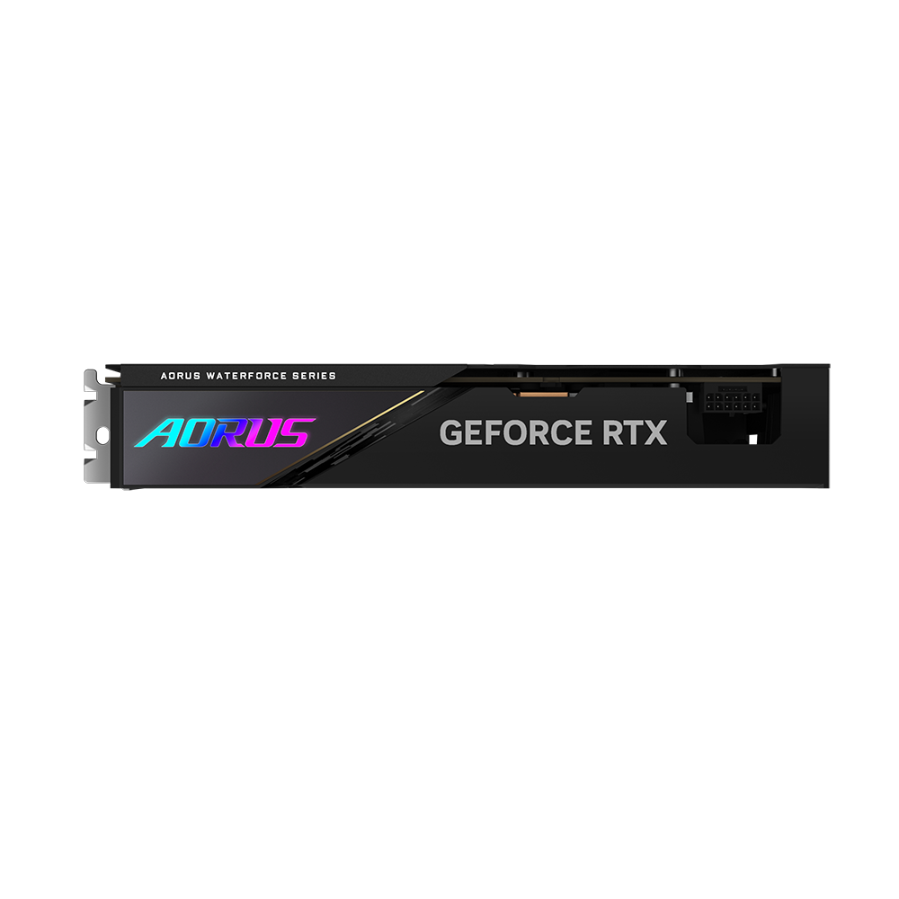 کارت گرافیک گیگابایت Gigabyte AORUS GeForce RTX 4080 16GB GDDR6X XTREME WATERFORCE