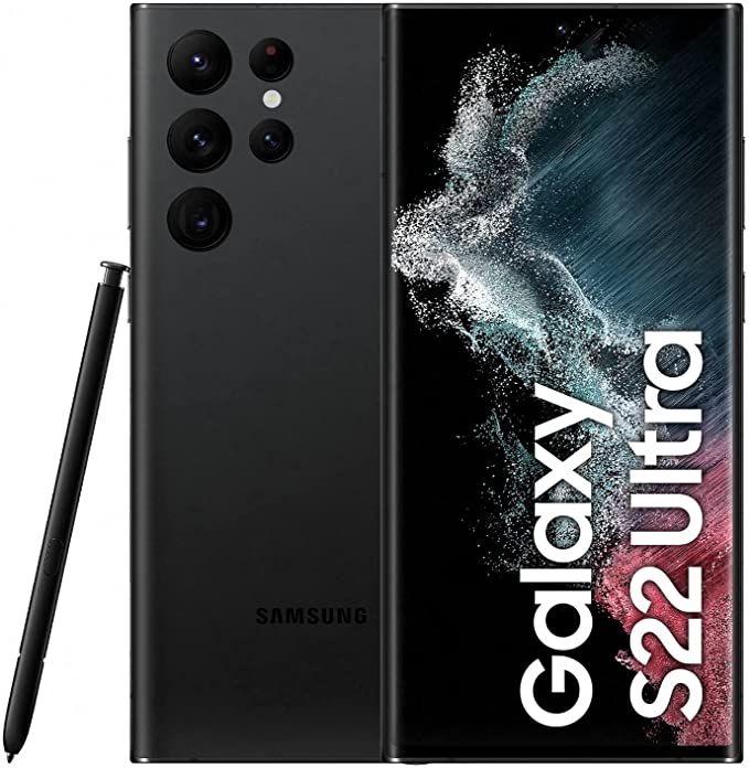 گوشی موبایل سامسونگ مدل Galaxy S22 Ultra 5G دو سیم کارت ظرفیت 512 گیگابایت و رم 12 گیگابایت [ویتنام-هند]