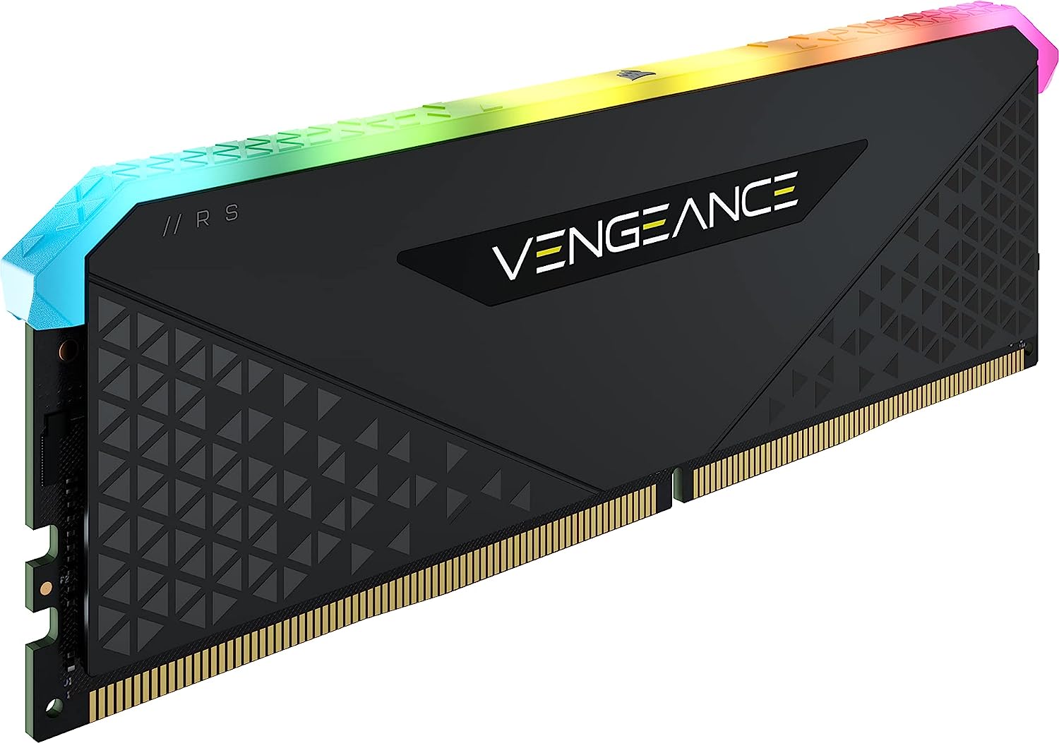 رم کورسیر Corsair VENGEANCE RGB RS 8GB 3200MHz CL16 DDR4