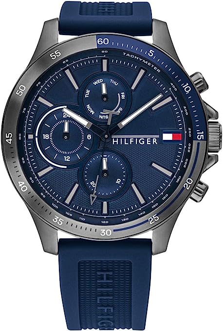 ساعت مچی عقربه‌ای مردانه Tommy Hilfiger تامی هیلفیگر مدل TM1791721