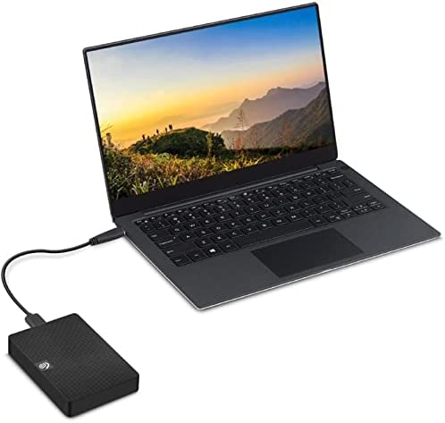 هارد اکسترنال سیگیت Seagate Expansion 5TB 2021 External Hard Drive