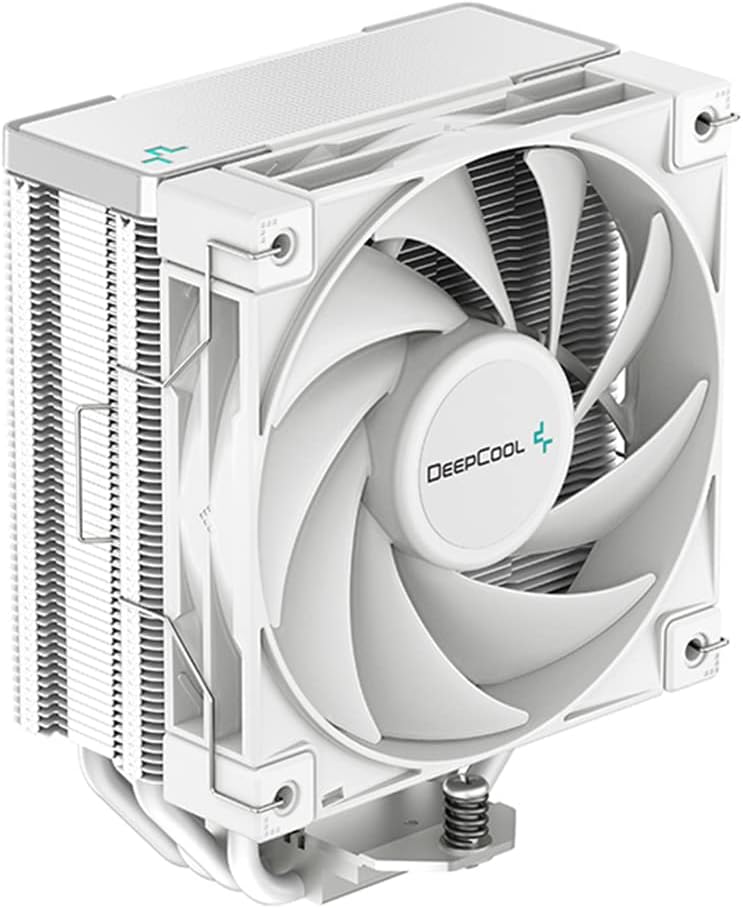 خنک کننده پردازنده دیپ کول DeepCool AK400 White 120mm