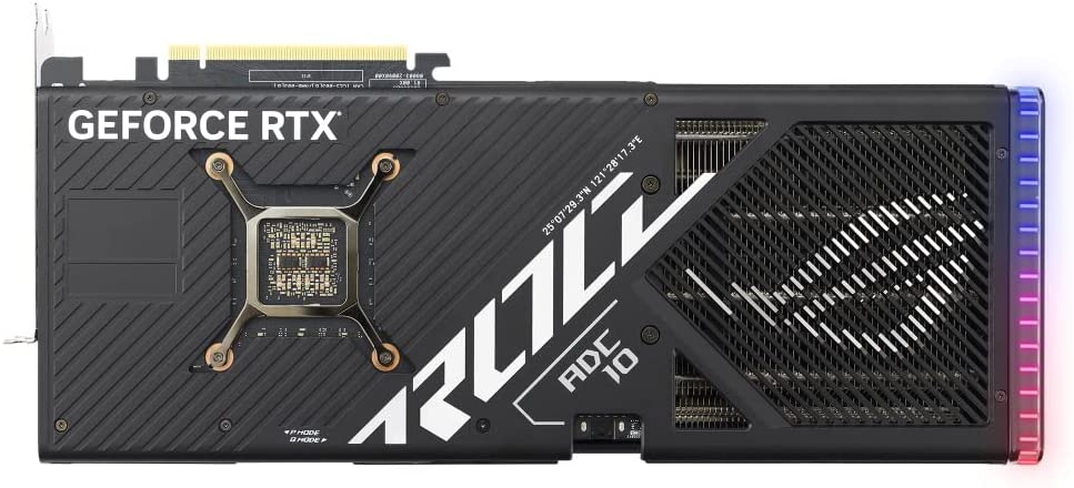 کارت گرافیک ایسوس ASUS ROG Strix GeForce RTX 4080 16GB GDDR6X OC Edition