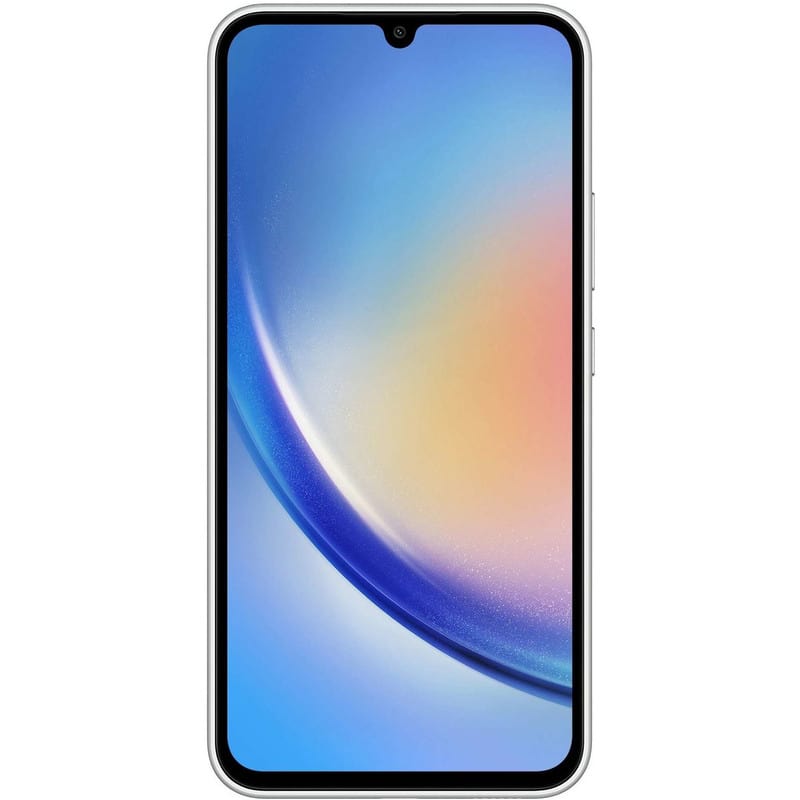 گوشی موبایل Samsung سامسونگ مدل Galaxy A34 5G دو سیم کارت ظرفیت 256 گیگابایت و رم 8 گیگابایت