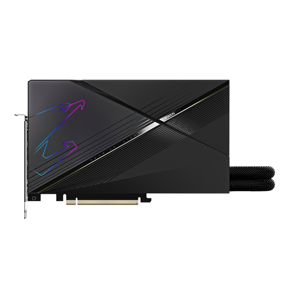 کارت گرافیک گیگابایت Gigabyte AORUS GeForce RTX 4080 16GB GDDR6X XTREME WATERFORCE