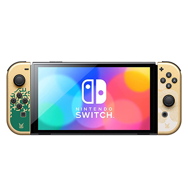 کنسول بازی Nintendo نینتندو سوییچ Switch OLED طرح Legend of Zelda :Tears of the Kingdom