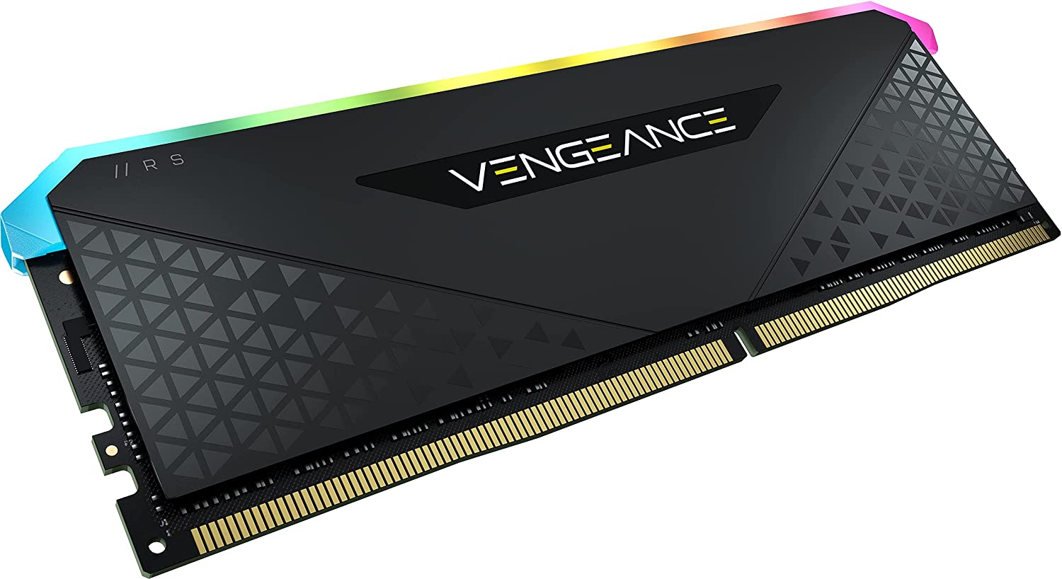 رم کورسیر Corsair VENGEANCE RGB RS 8GB 3200MHz CL16 DDR4