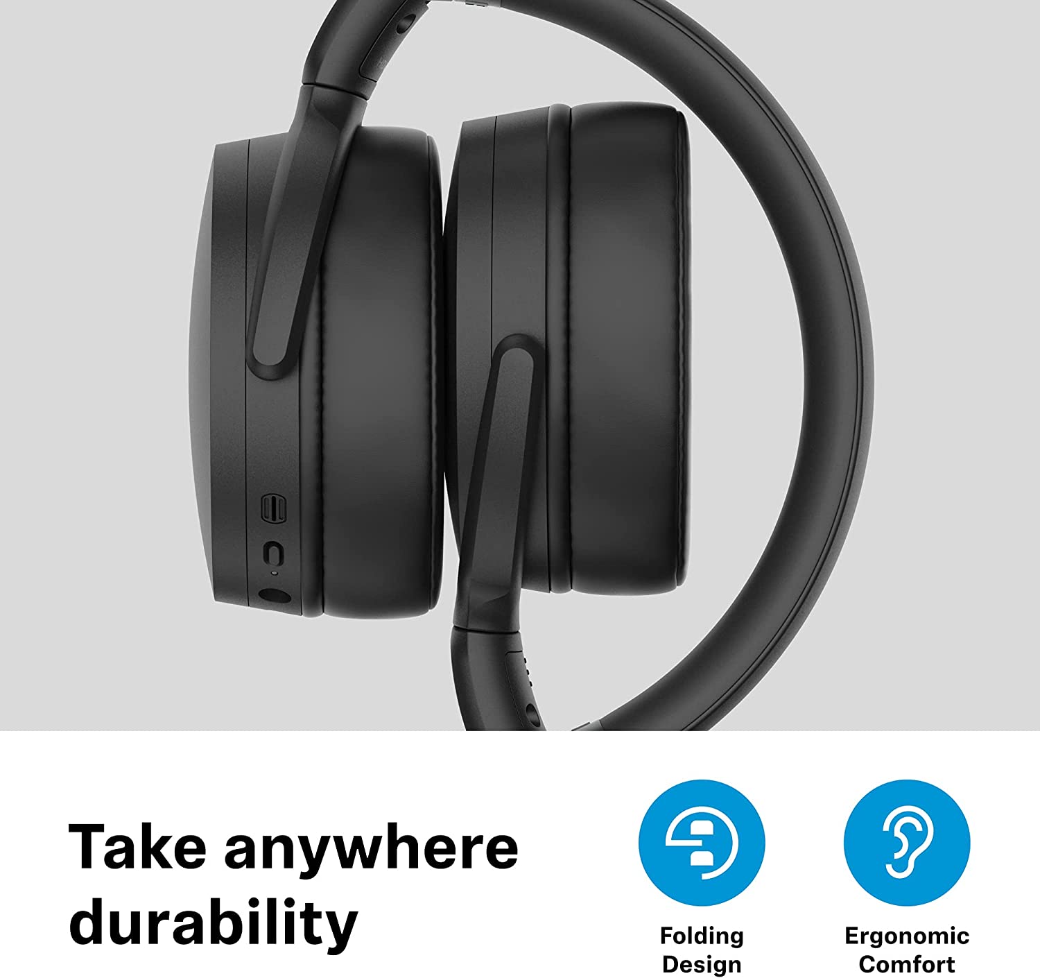 هدفون بی سیم سنهایزر Sennheiser HD 450BT