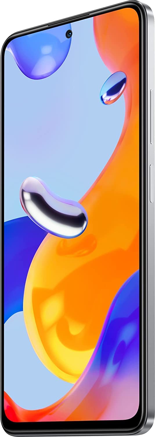 گوشی موبایل Xiaomi شیائومی مدل Redmi Note 11 Pro 4G دوسیم کارت ظرفیت 128 گیگابایت و رم 8 گیگابایت (گلوبال)