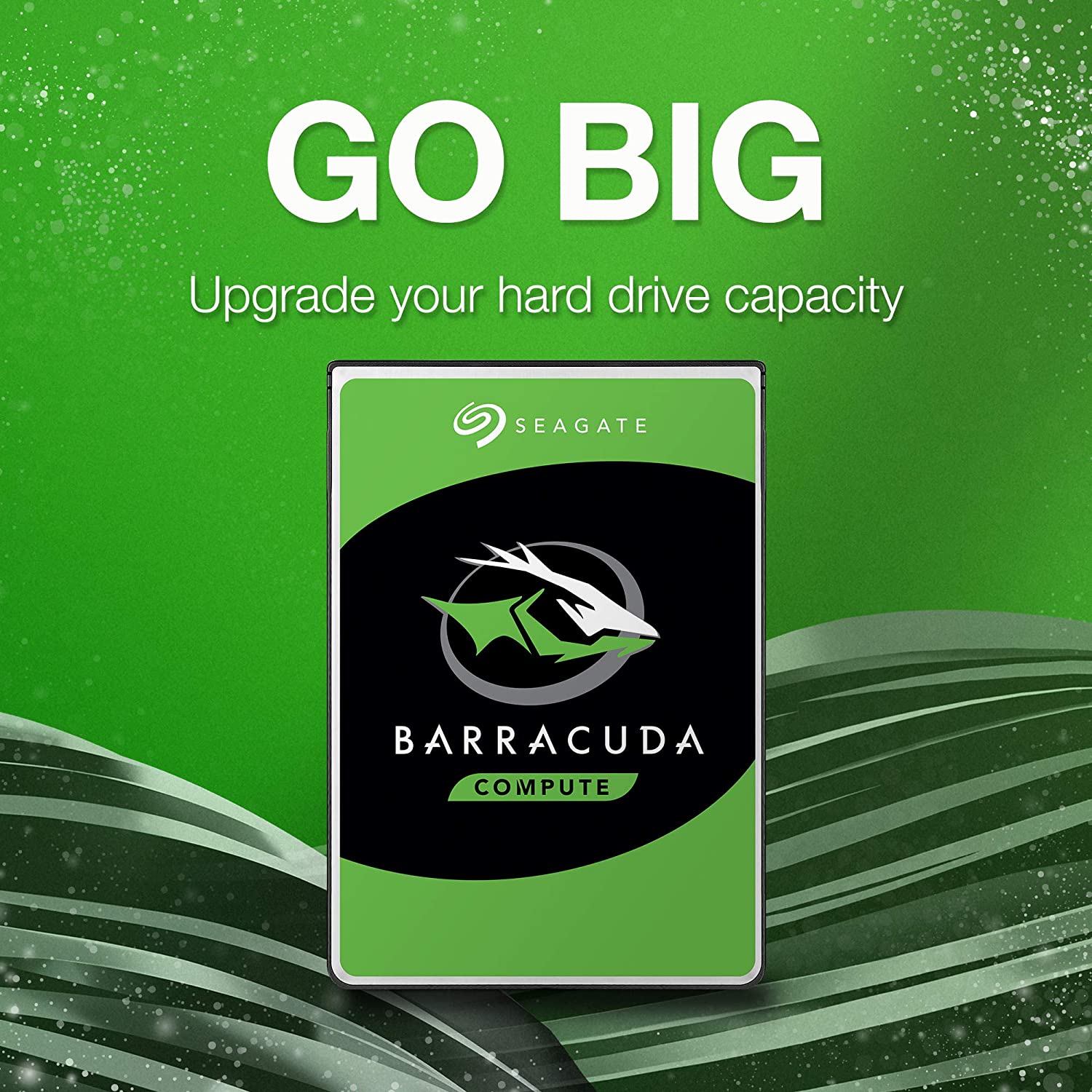 هارد اینترنال سیگیت Seagate Barracuda 1TB BUFFER 7200RPM HDD